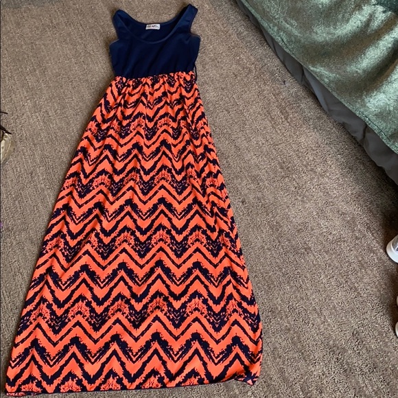 Maxi dress - Picture 3 of 4